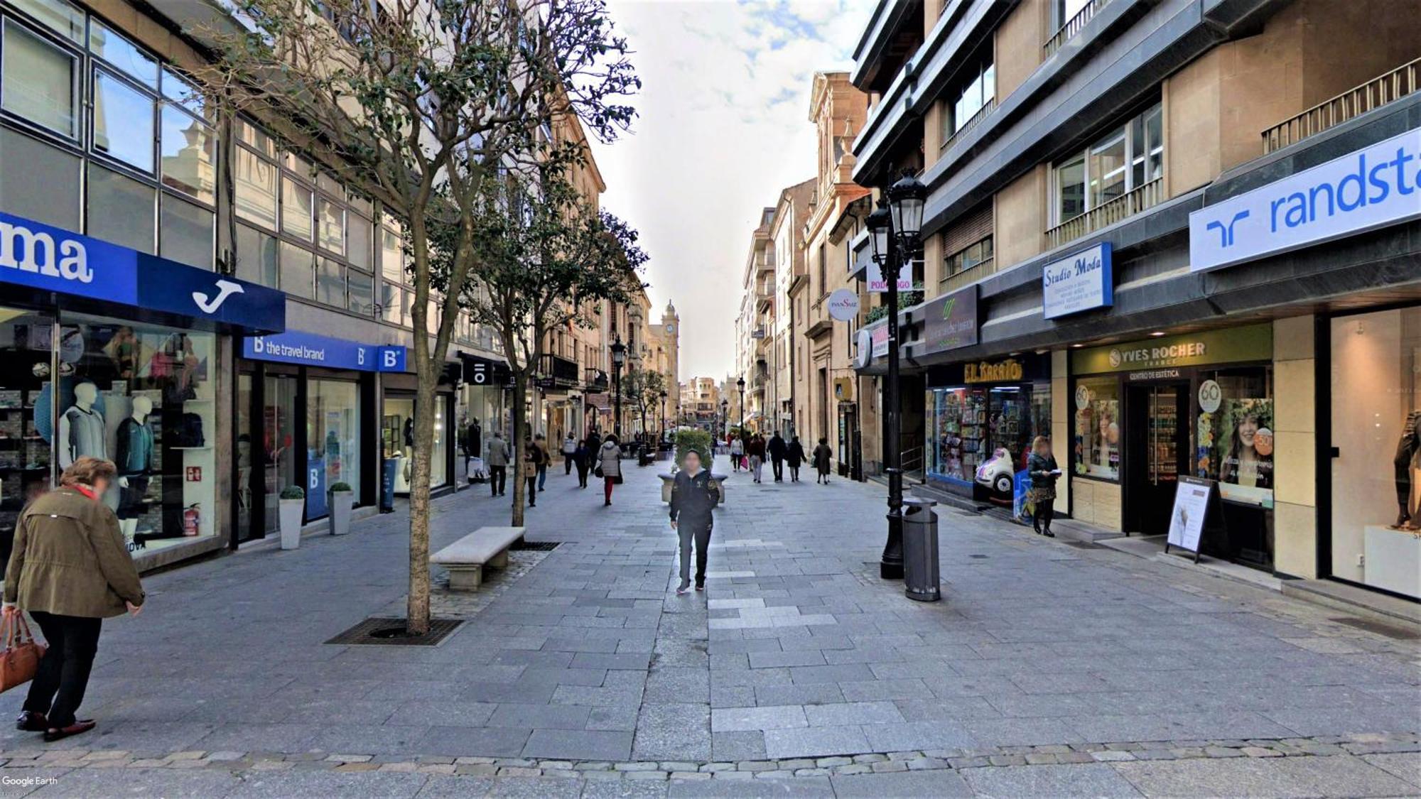 Vut Vera Valle Σαλαμάνκα Εξωτερικό φωτογραφία